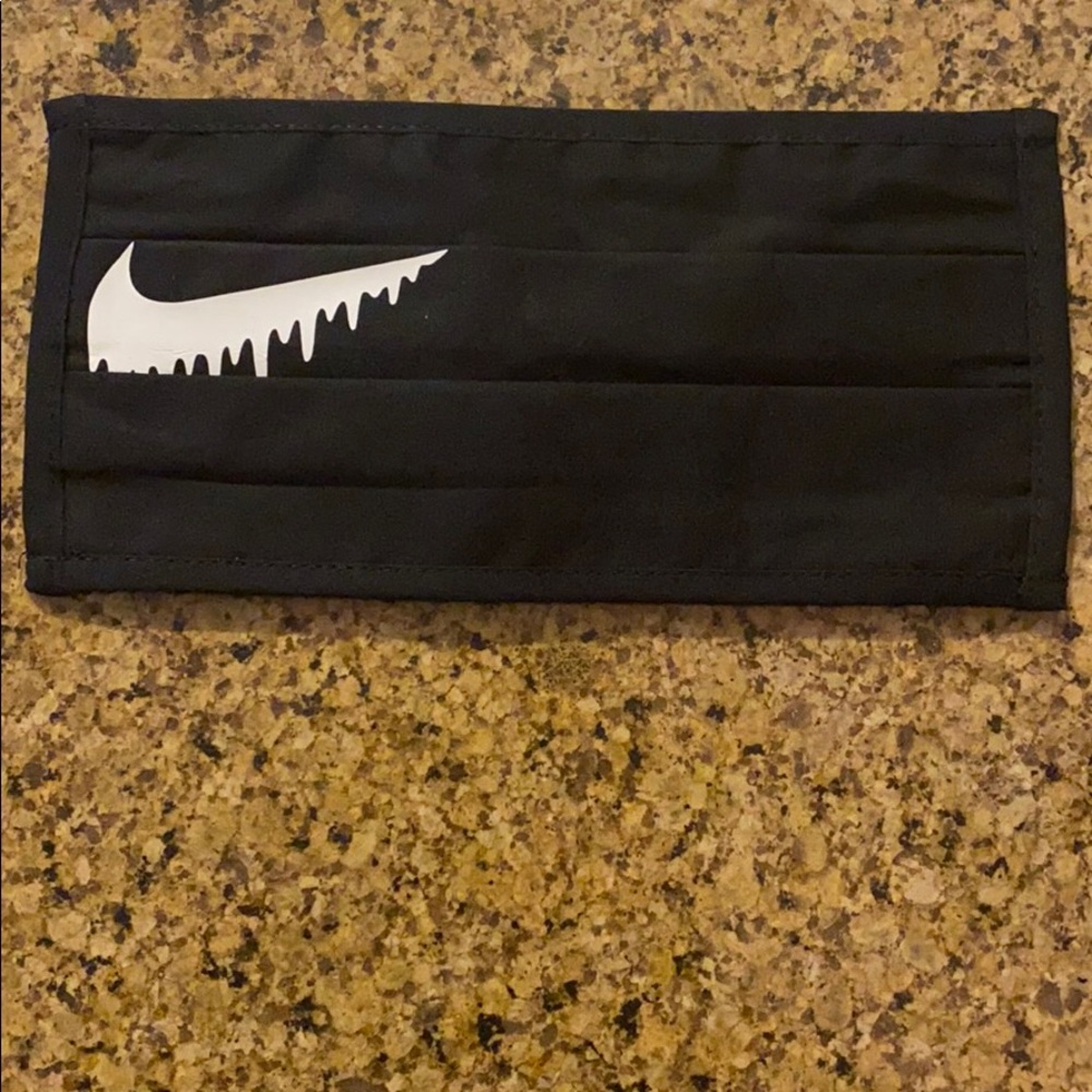 Custom made Nike mask
